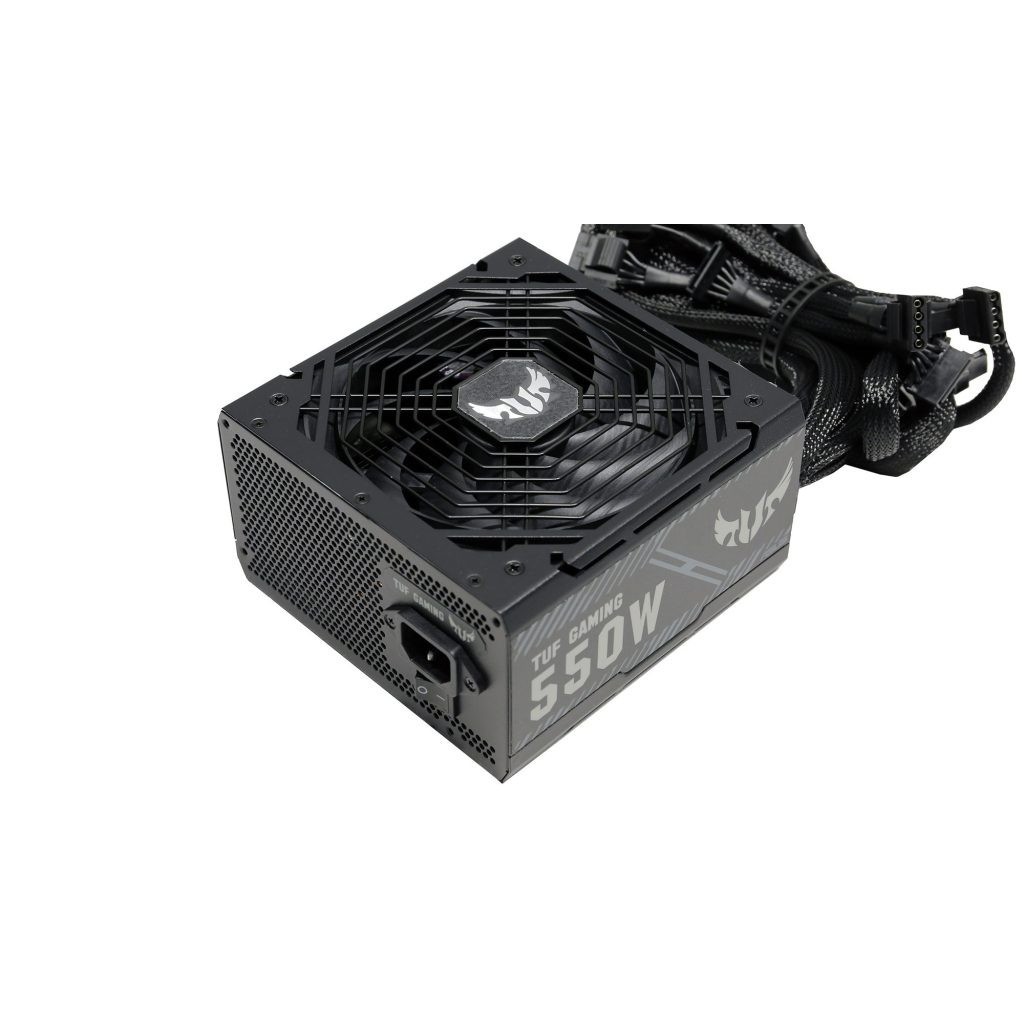 Nguồn Asus TUF Gaming 550W 80 Plus Bronze