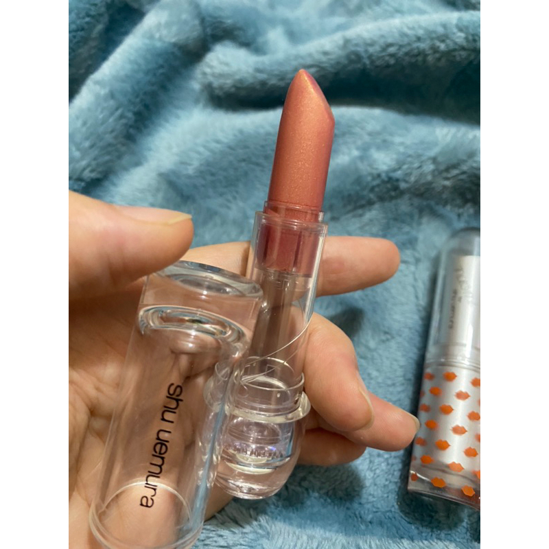 2Hand_Các dòng son Shu uemura