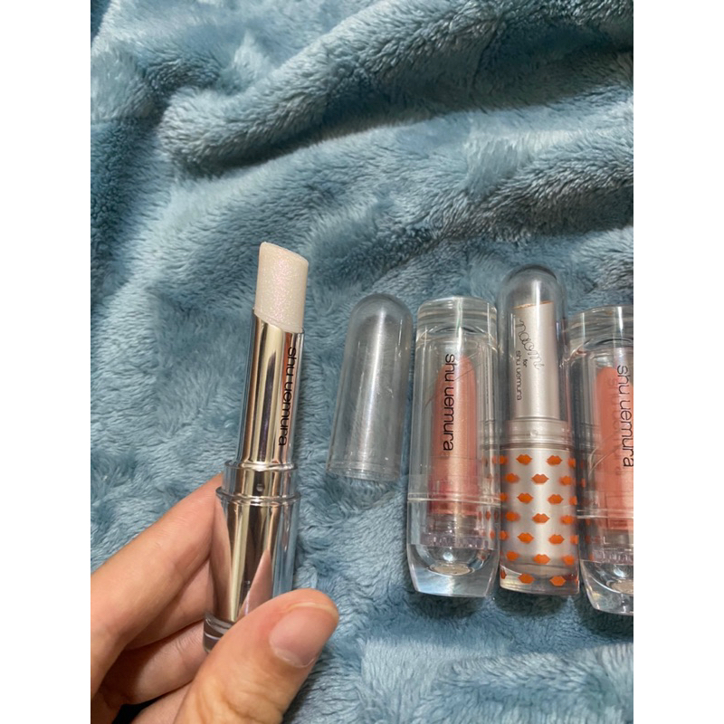 2Hand_Các dòng son Shu uemura