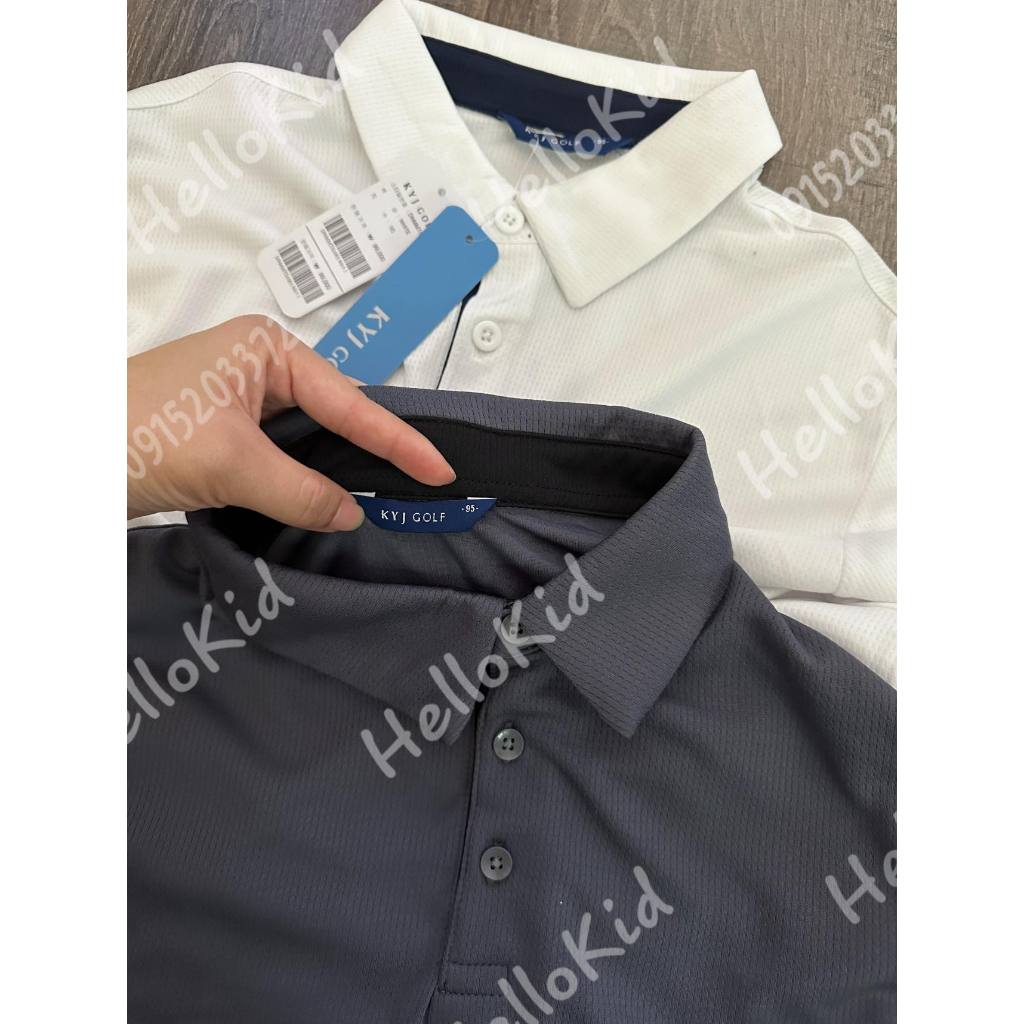 Áo Polo KYJ GOLF nam