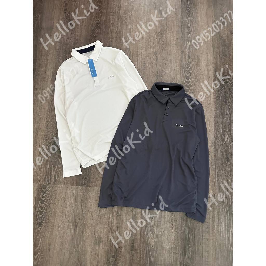 Áo Polo KYJ GOLF nam