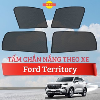 Rèm che nắng, chắn nắng ô tô ford territory 2022-2023