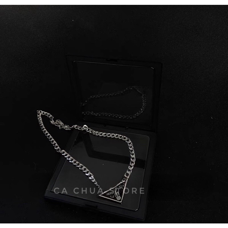 Dây chuyền hip hop cho bé