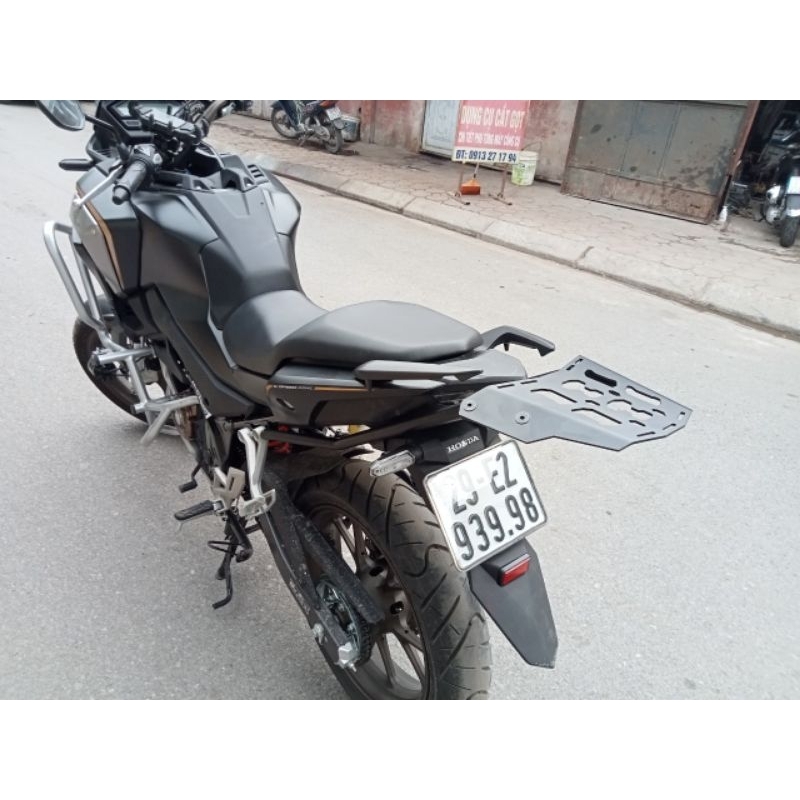 Baga cb150x