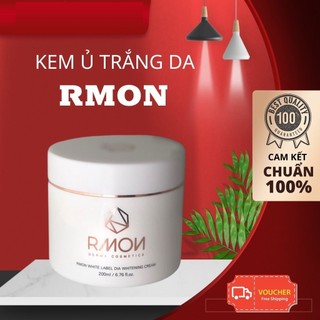 Kem dưỡng trắng da body rmon, dưỡng trắng da toàn thân