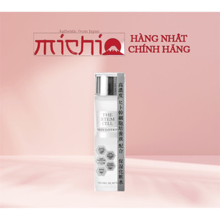   Chuẩn Nhật  Nước hoa hồng Tế bào gốc The stem cell lotion Nhật Bản 