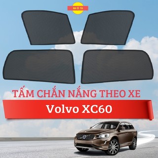 Rèm che nắng, chắn nắng ô tô volvo xc60