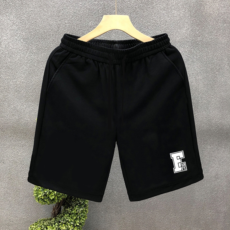 Quần Thun Thể Thao Thời Trang Nam Họa Tiết Hottrend