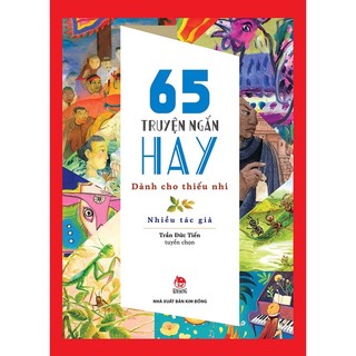 Sách - 65 truyện ngắn hay dành cho thiếu nhi