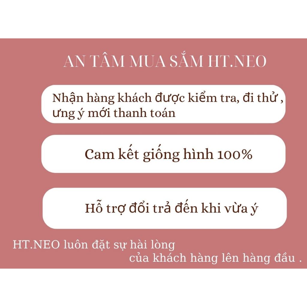 Giày công sở -Giày cao gót nữ HT.NEO da bò thật êm mềm ,Gót cao 7cm ,thiết kế phong cách basic nhẹ nhàng ,sang trọngGC32