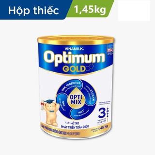 Sữa bột Optimum Gold 3 OPTI MIX 1.45kg Mới