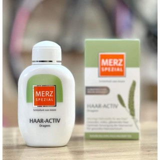 Viên uống kích thích mọc tóc merz spezial dragees haar-activ