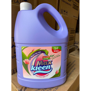 Nước lau sàn Maxkleen can 3.6kg