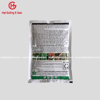 Thuốc trừ bệnh (100g)