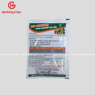 Phân bón lá A5 AMINO (20ml)