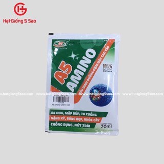 Phân bón lá a5 amino