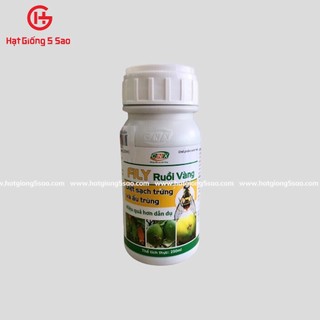 Chế phẩm sinh học ruồi vàng