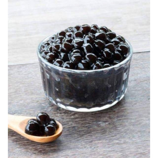 Trân châu đường đen 420g