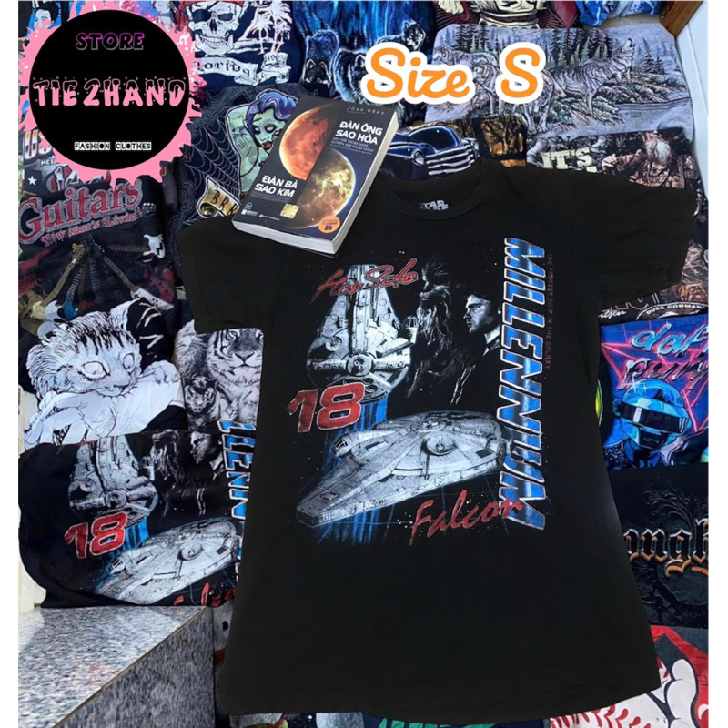 Babytee 2hand siêu phẩm phong cách y2k