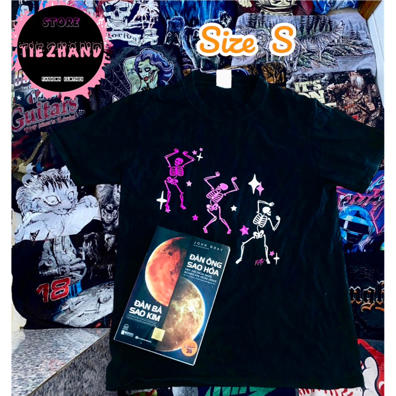 Babytee 2hand siêu phẩm phong cách y2k