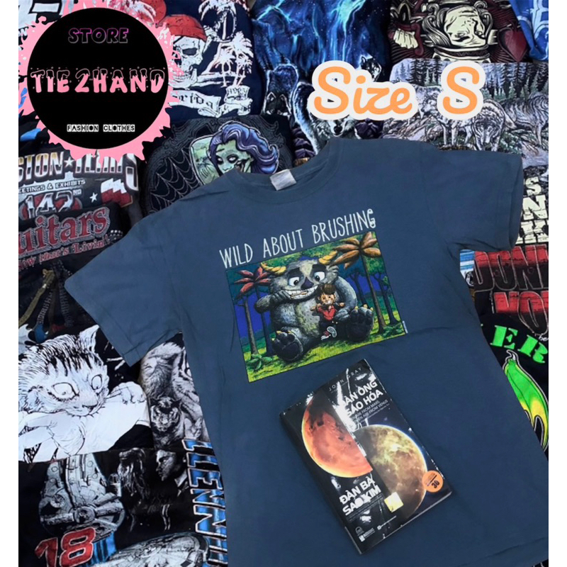 Babytee 2hand siêu phẩm phong cách y2k