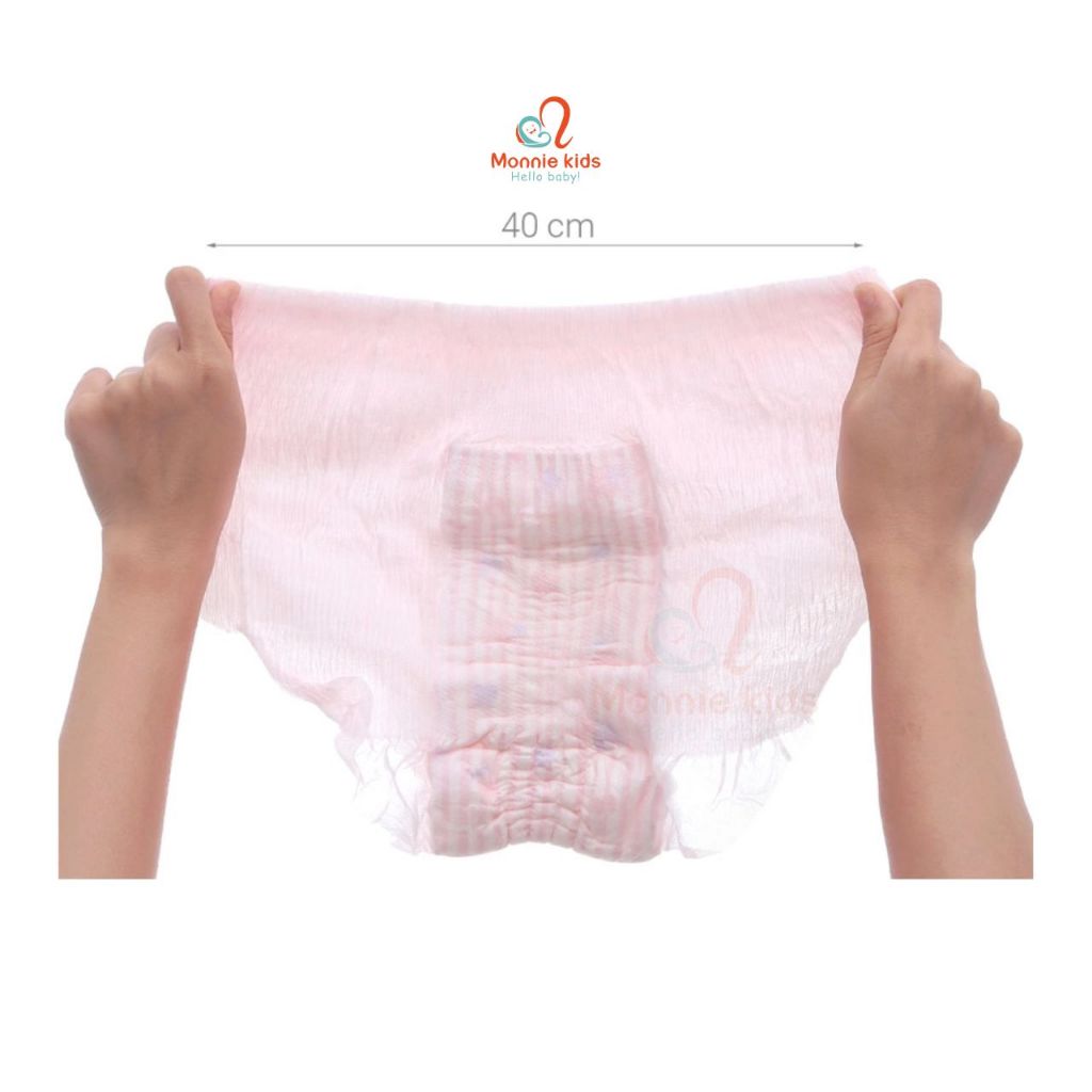 Băng quần cho mẹ Diana Sensi 360 độ chống tràn, băng vệ sinh phụ nữ siêu thấm - Monnie Kids
