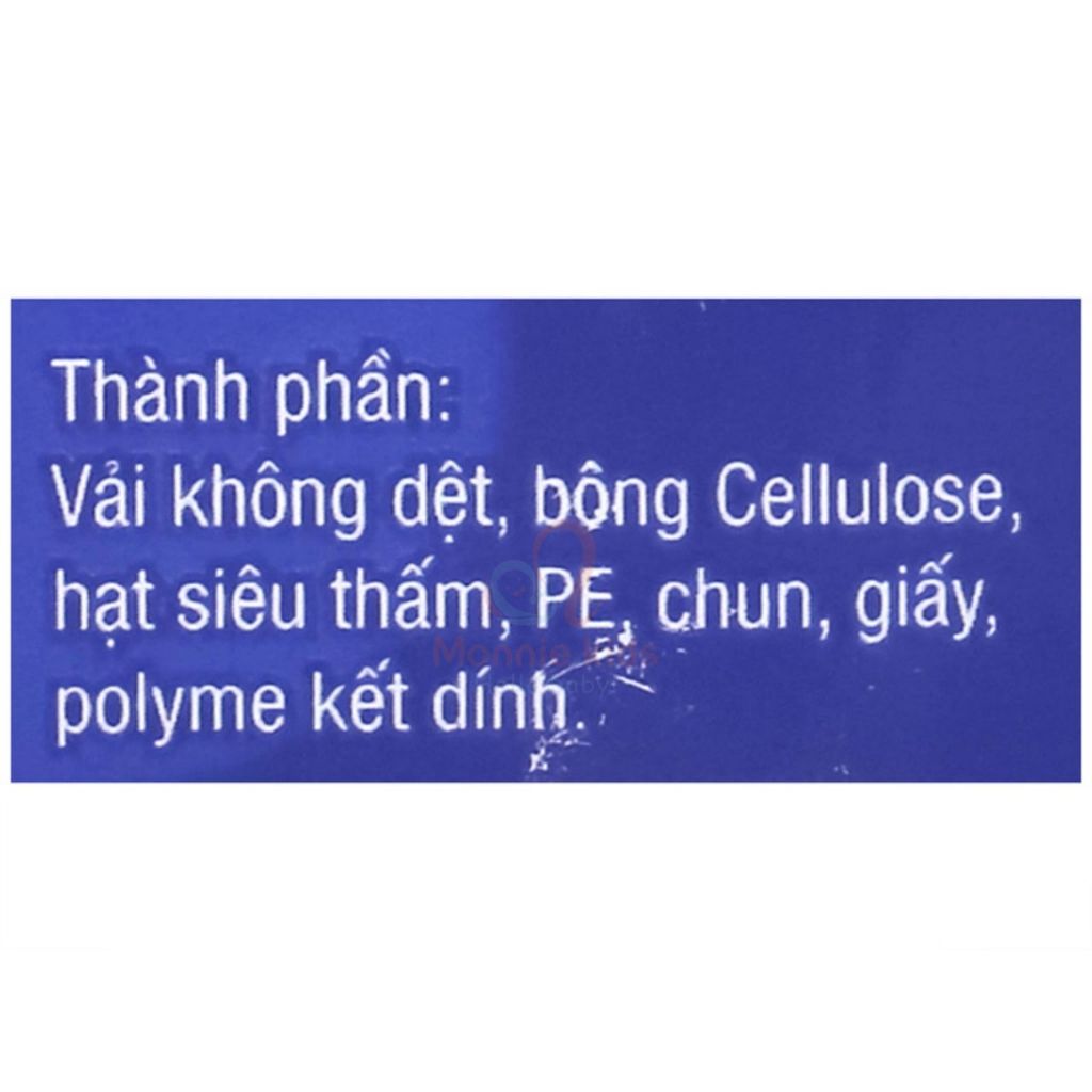Băng quần cho mẹ Diana Sensi 360 độ chống tràn, băng vệ sinh phụ nữ siêu thấm - Monnie Kids