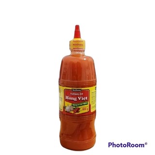 Tương ớt Nam Dương chai 800g