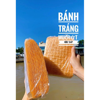 Bánh tráng muối ớt chính gốc tây ninh 500gr