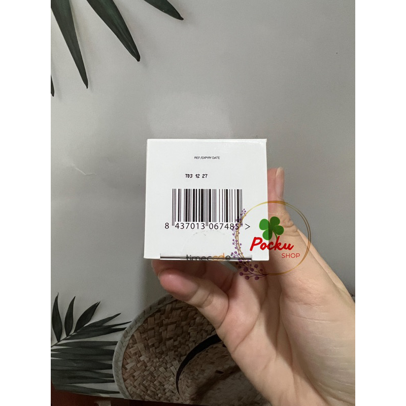 Kem peel TIMECODE Tây Ban Nha tái tạo làm sáng da chống lão hoá full 30g