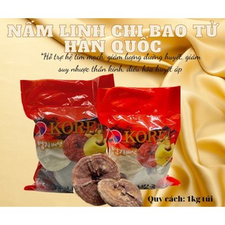 Nấm linh chi hàn quốc