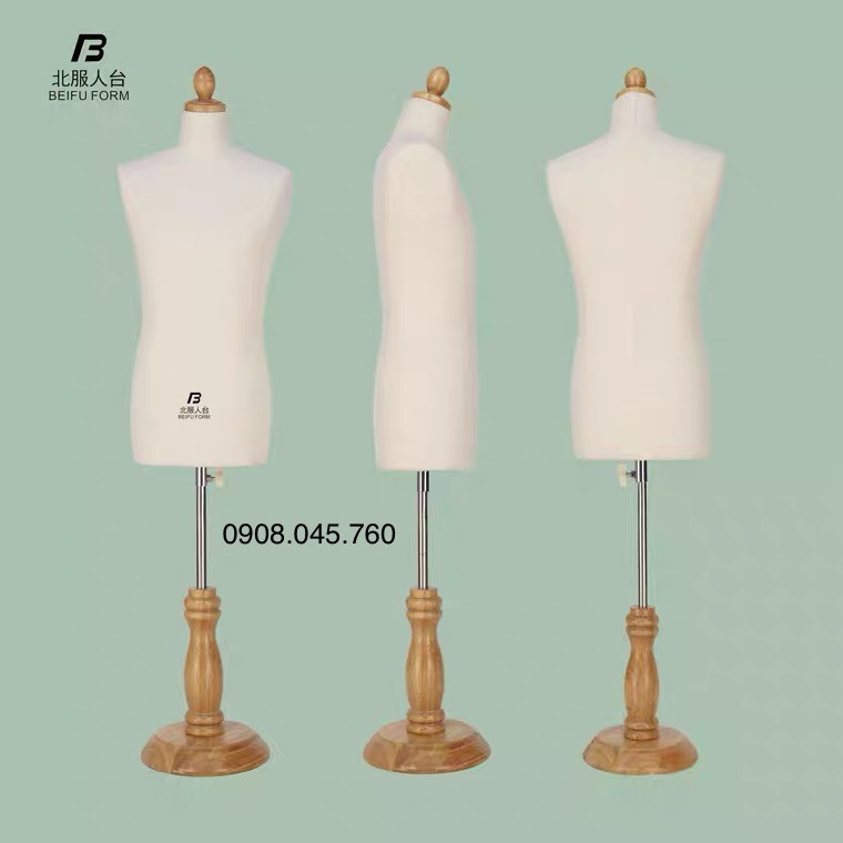 Manocanh thiết kế Beifu Mini - NAM