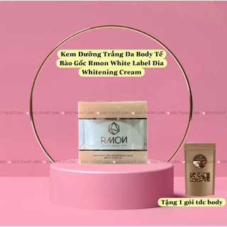 Kem Dưỡng Trắng Body Rmon