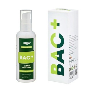 MEN VI SINH KOIKA BAC+ DÙNG CHO CÁ CẢNH TÉP CẢNH