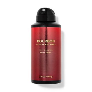 Xịt Thơm Toàn Thân Cho Nam Bath & Body Works Body Spray Bourbon