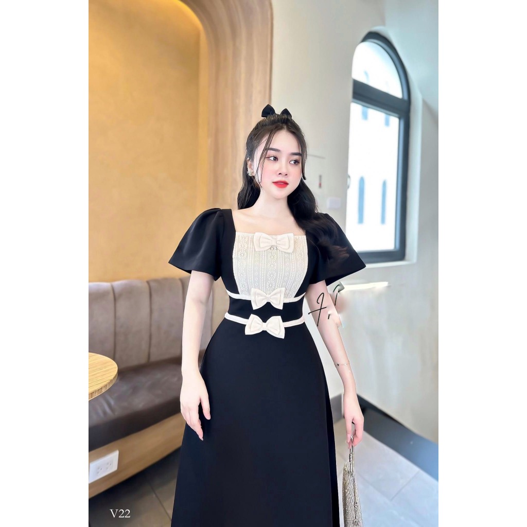 ĐẦM TIỂU THƯ FROM DÀI BIGSIZE