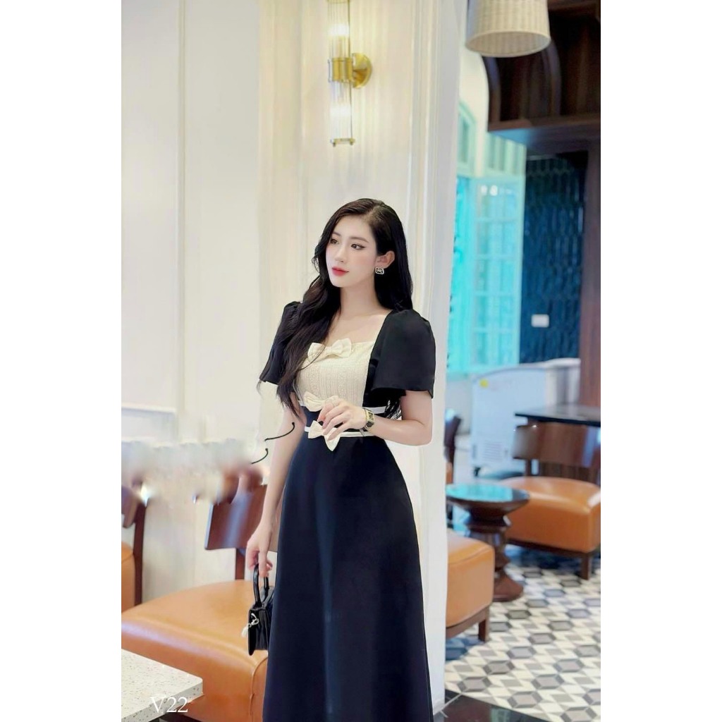 ĐẦM TIỂU THƯ FROM DÀI BIGSIZE