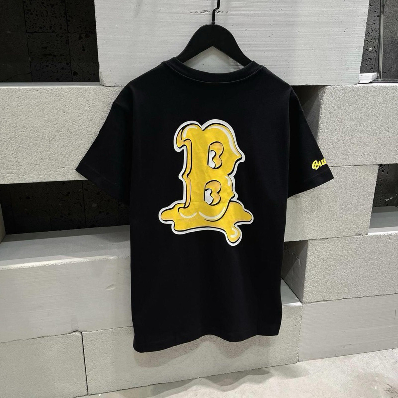 Áo Thun New Era Boston Butter 13277225 - 13277226 * New Era Chính Hãng Full Tem Tag