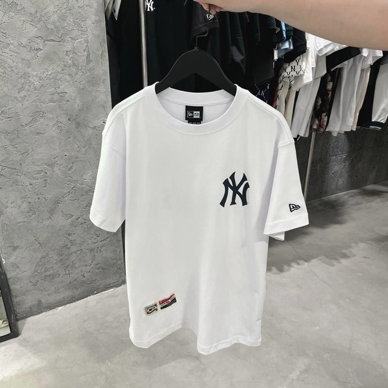 Áo Thun New Era Boston Butter 13277225 - 13277226 * New Era Chính Hãng Full Tem Tag