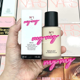Kem Nền Red Camellia Revitalizing Foundation 30ml