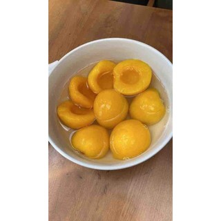 ĐÀO NGÂM COUNTREE PEACH HALVES 820G (GIÁ RẺ)