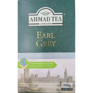 Trà ahmad bá tước pha ấm hộp giấy 100g