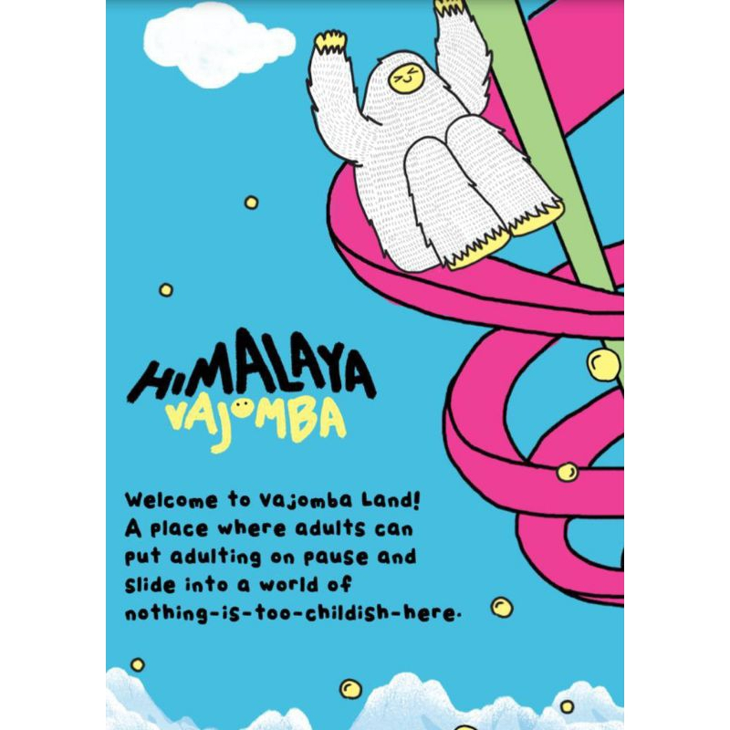 Himalaya Vajomba Pastilles 25g