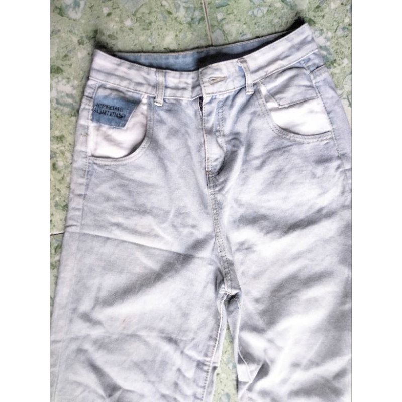 Sét quần jeans