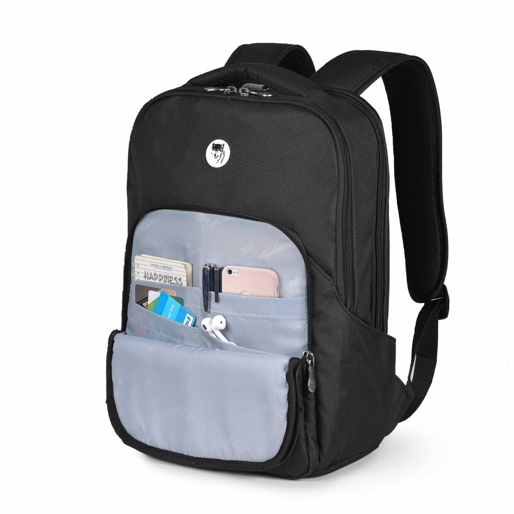 Balo Laptop Mikkor The Maddox