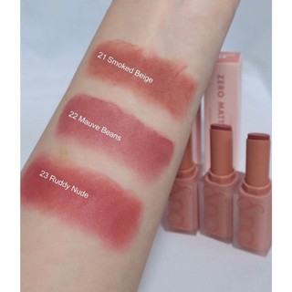 Son Thỏi Romand Zero Matte Lipstick Son Lì Mịn Siêu Xinh