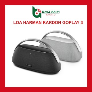 Loa Harman Kardon Go Play 3 Chính Hãng