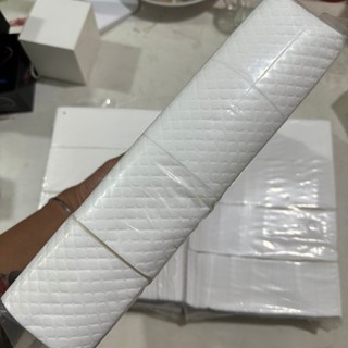 Bông gòn ép miếng cắt sẵn 500g bông lau tiện dụng