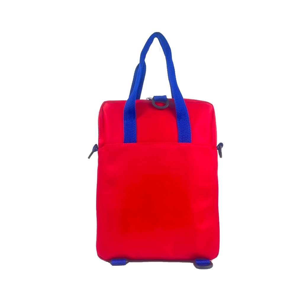 Túi Đi Học Thêm DOHAGO In Hình Đáng Yêu với 3 Kiểu Dùng cho các bé - chống bám bụi, bền màu THS03