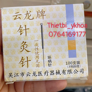 Hộp 100 kim đốt nốt ruồi